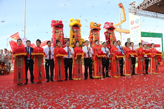 Lô hàng sầu riêng đầu tiên chính thức xuất khẩu sang Trung Quốc ảnh 4