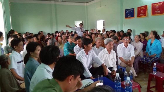 Quảng Nam kêu gọi người dân ủng hộ dự án lò đốt rác 98 tỷ đồng ảnh 1
