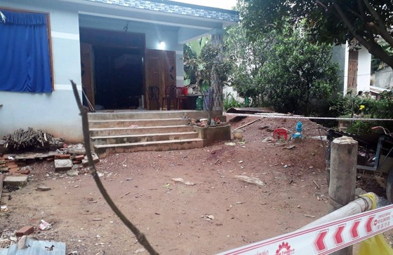 Bị đâm chết khi mang súng đi 'nói chuyện' ảnh 1