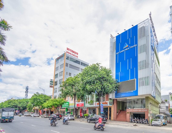 Đô Thị Thông Minh Việt Nam chi hơn 1,3 triệu USD mua lại trụ sở mặt tiền Điện Biên Phủ (Đà Nẵng)  ảnh 1