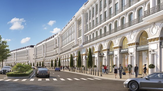 Lâu đài bên biển Regal Maison Phu Yen của Đất Xanh Miền Trung sắp được mở bán ảnh 1