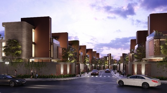 'Miễn nhiễm' với Covid-19, giá biệt thự hạng sang tại Đà Nẵng tăng cao ảnh 2