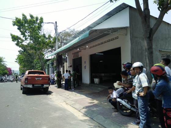 Một thanh niên bị bắn tử vong khi chơi bida ảnh 1