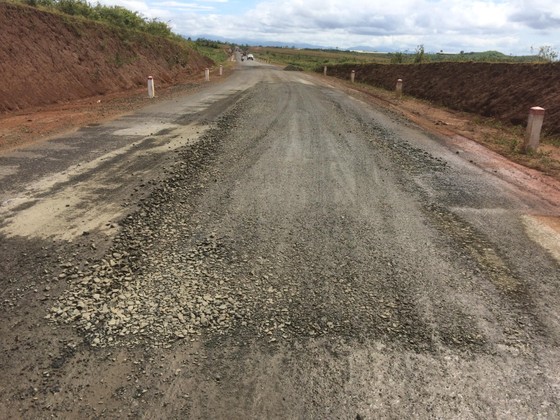 Sửa chữa con đường gần trăm tỷ nát bét “gây dư luận không tốt” ảnh 6