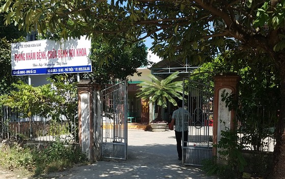 Uống thuốc ở phòng khám tư, cháu bé 4 tháng tuổi tử vong ảnh 1