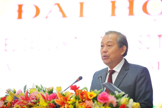 Phó Thủ tướng Trương Hòa Bình: Cần quan tâm bảo tồn, phát huy văn hóa đặc sắc của mỗi dân tộc ảnh 2