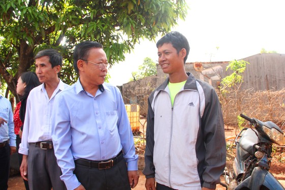 TPHCM hỗ trợ tỉnh Gia Lai 500 triệu đồng để khắc phục hạn hán ảnh 4