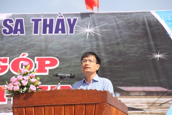 Ông Nguyễn Ngọc Sâm được bầu giữ chức Phó Chủ tịch UBND tỉnh Kon Tum ảnh 2