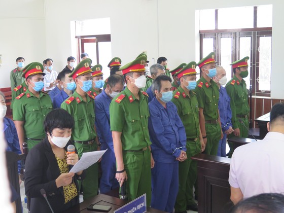 Vụ thuê nhà xưởng sản xuất ma tuý: 2 đối tượng người Trung Quốc lãnh án tử hình ảnh 1