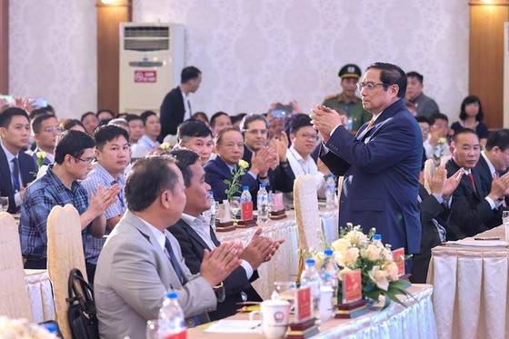 Thủ tướng Chính phủ Phạm Minh Chính: Gia Lai cần quan tâm phát triển hạ tầng ảnh 1