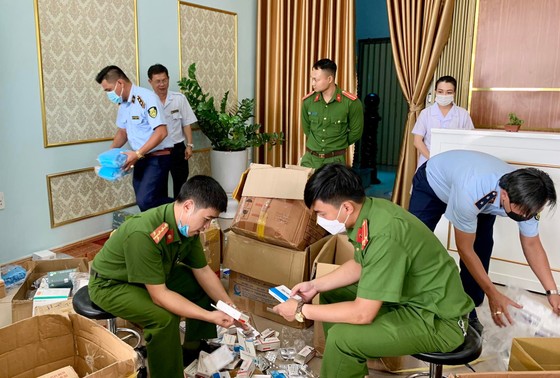 Phạt 90 triệu đồng, đình chỉ hoạt động 12 tháng đối với cơ sở thẩm mỹ hoạt động 'chui' ảnh 1