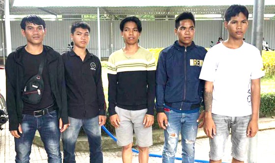 Giải cứu 5 người dân Gia Lai còn lại trong đường dây lừa đảo sang Campuchia làm việc ảnh 1
