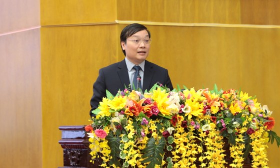 Đồng chí Trương Hải Long được bầu giữ chức Chủ tịch UBND tỉnh Gia Lai ảnh 1