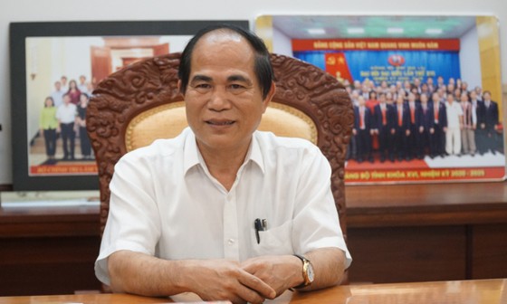Nguyên Chủ tịch UBND tỉnh Gia Lai xin thôi làm đại biểu HĐND do thoát vị đĩa đệm ảnh 2