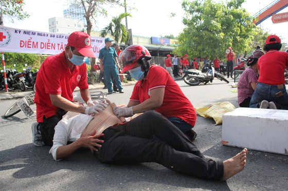 Sơ cấp cứu - kỹ năng cần thiết cho mọi người ảnh 4