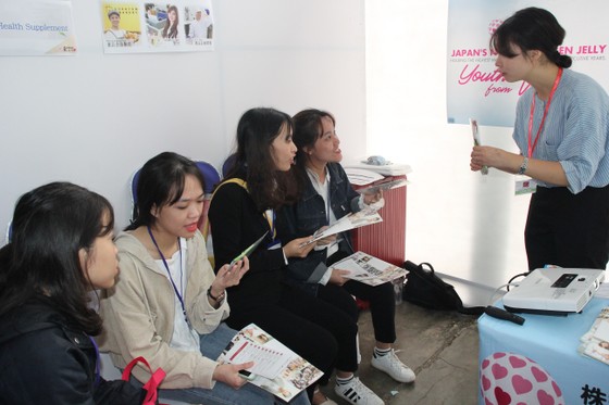 Ngày hội việc làm Nhật Bản tại Đà Nẵng ảnh 1