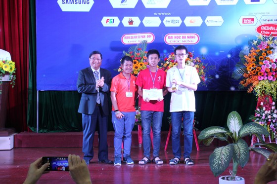 Hơn 700 tài năng công nghệ thông tin trong nước và quốc tế tham dự cuộc thi Procon tại Đà Nẵng ảnh 2