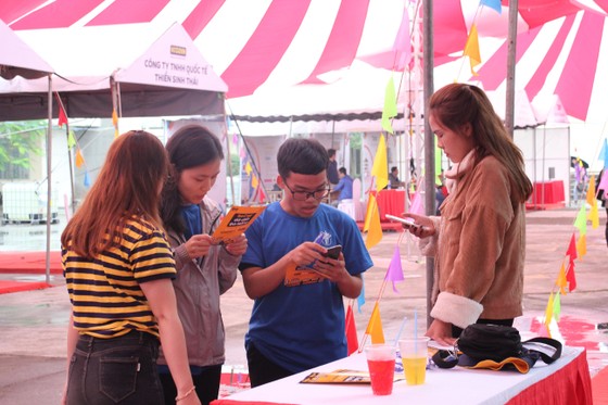 Hơn 700 tài năng công nghệ thông tin trong nước và quốc tế tham dự cuộc thi Procon tại Đà Nẵng ảnh 5