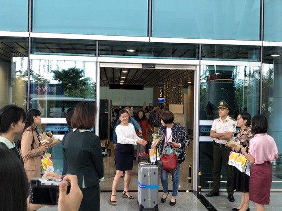Khai trương chuyến bay thẳng hằng ngày giữa Đài Bắc - Đà Nẵng ảnh 1