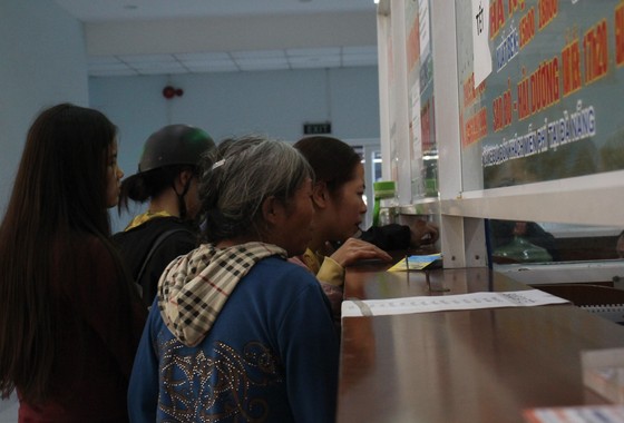 Đà Nẵng: Đảm bảo xe phục vụ trong dịp Tết Nguyên đán ảnh 2