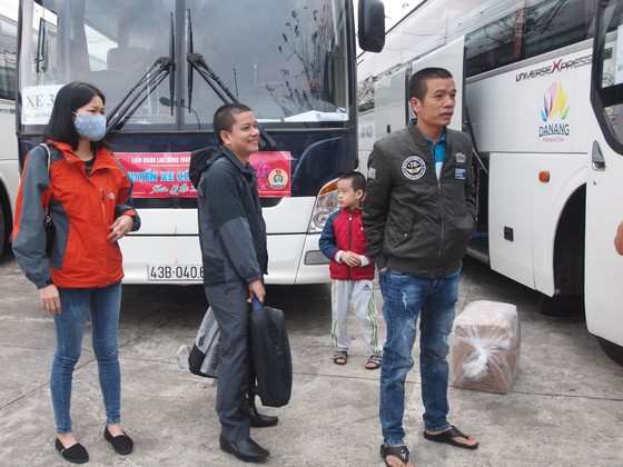 Đà Nẵng: Đảm bảo xe phục vụ trong dịp Tết Nguyên đán ảnh 3