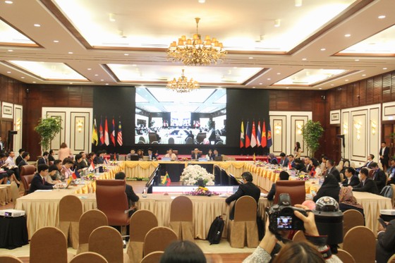 Việt Nam đề xuất ASEAN cần hành động nhằm duy trì chuỗi cung ứng do ảnh hưởng bởi Covid-19 ảnh 1