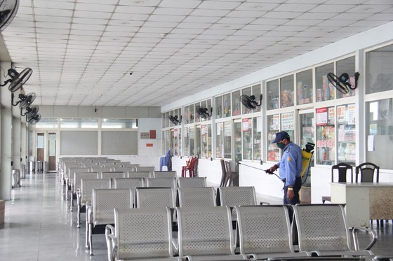 Đà Nẵng: Thực hiện hiệu quả các biện pháp giãn cách xã hội ảnh 3
