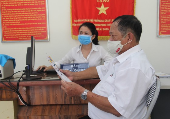 Nhân rộng mô hình 'Khu dân cư điện tử' ảnh 4