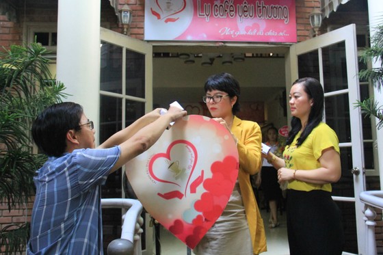 Tái khởi động chương trình Ly cà phê yêu thương ảnh 7