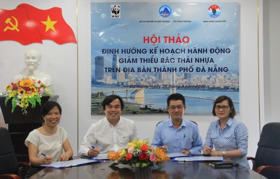 Đà Nẵng định hướng kế hoạch hành động giảm thiểu rác thải nhựa ảnh 2