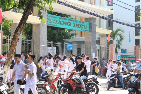 Đà Nẵng: 13.264 học sinh đăng ký dự thi tuyển sinh lớp 10  ảnh 1