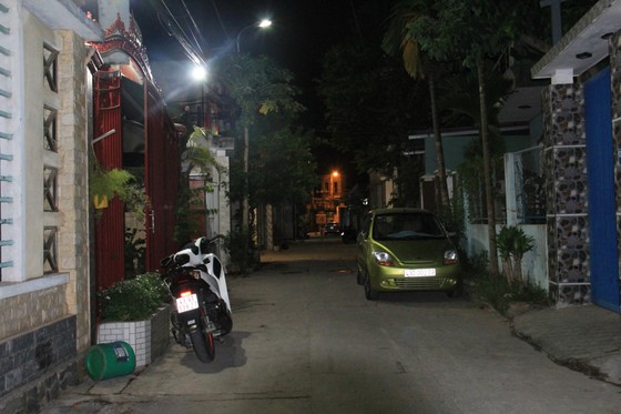 Một đêm theo chân cảnh sát khu vực phường An Khê ảnh 3