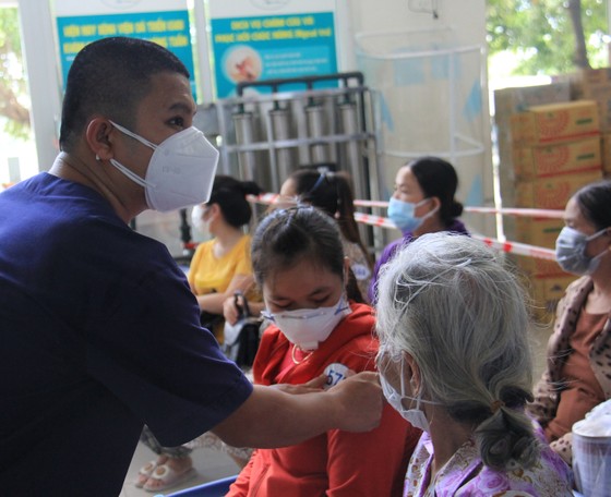Ngày 26-8, Đà Nẵng cho xuất viện 34 bệnh nhân Covid-19  ảnh 8