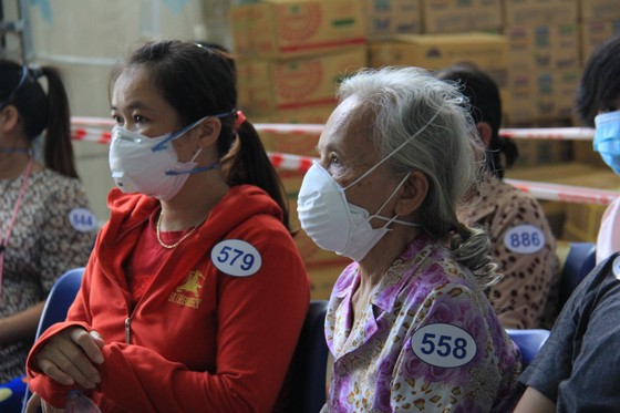 Ngày 26-8, Đà Nẵng cho xuất viện 34 bệnh nhân Covid-19  ảnh 4