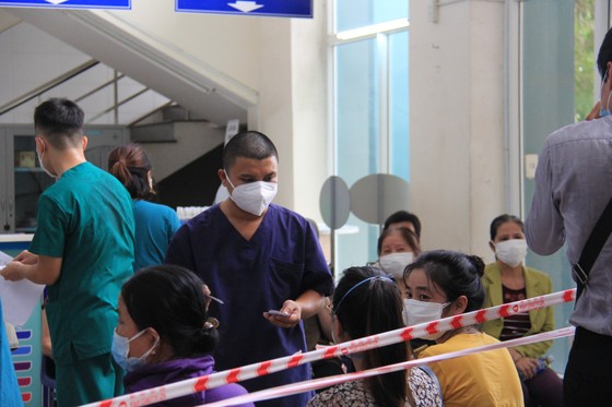 Ngày 26-8, Đà Nẵng cho xuất viện 34 bệnh nhân Covid-19  ảnh 5