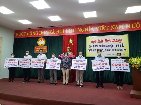 Đà Nẵng: Dự kiến 220.000 người dân khó khăn được nhận hỗ trợ ảnh 2