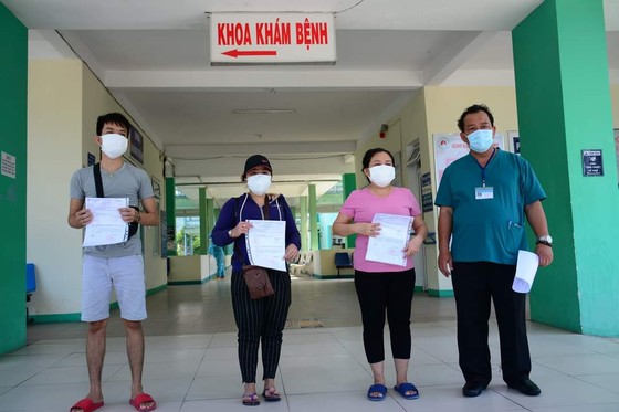 Đà Nẵng: Thêm 23 bệnh nhân mắc Covid-19 được xuất viện ảnh 1