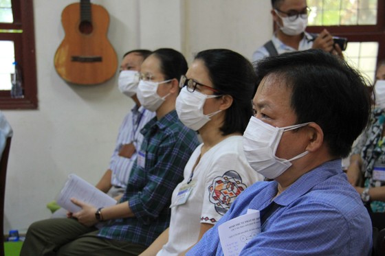 Đà Nẵng: Bộ GD-ĐT kiểm tra công tác tổ chức Kỳ thi tốt nghiệp THPT đợt 2 ảnh 6