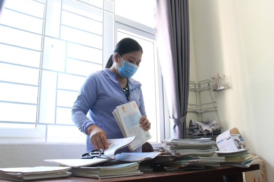 Nhiều mô hình "chia sẻ" sách giúp đỡ học sinh khó khăn ảnh 1