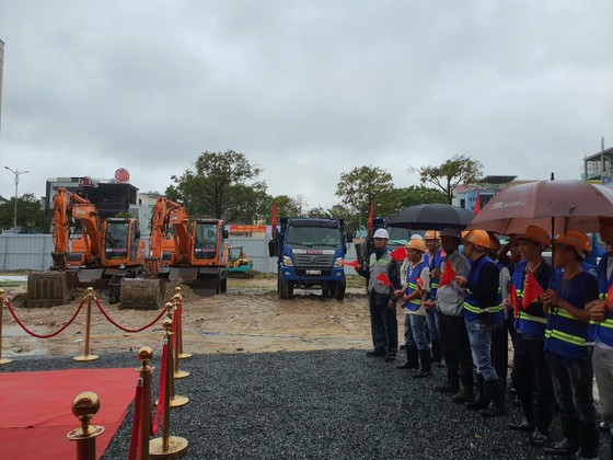 Đà Nẵng khởi công Vườn tượng APEC mở rộng ảnh 1