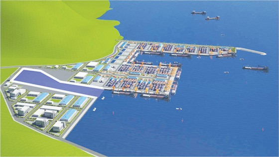 Quy hoạch sắp xếp các dự án phát triển mang tính chiến lược ảnh 3