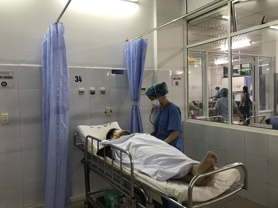 Đà Nẵng: Chăm sóc toàn diện hiệu quả trong phòng chống dịch Covid-19 ảnh 3
