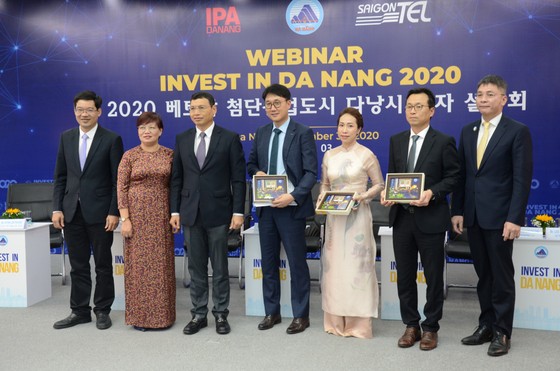 Đà Nẵng xúc tiến đầu tư trực tuyến với các doanh nghiệp Hàn Quốc ảnh 1