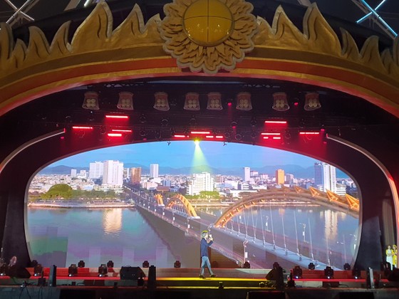 Khai mạc lễ hội 'Đà Nẵng - Chào năm mới 2021' ảnh 1