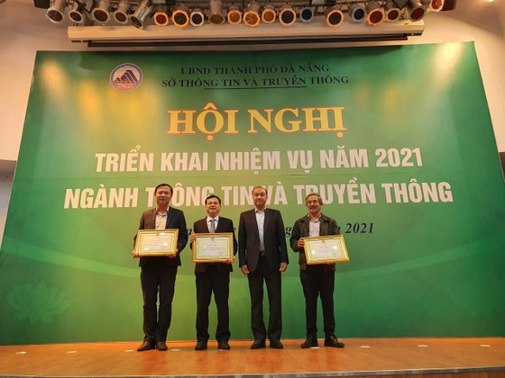 Đà Nẵng: Ký kết hỗ trợ thí điểm triển khai chuyển đổi số ảnh 1