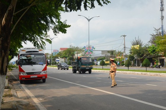 Đà Nẵng thiết lập chốt kiểm dịch trước dịp Tết Nguyên đán Tân Sửu 2021 ảnh 1