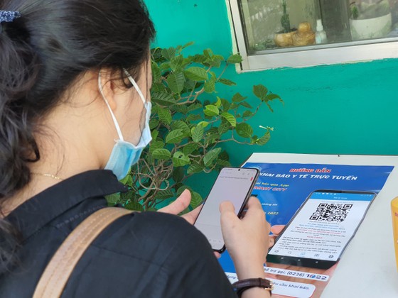 114 người được tiêm vaccine Covid-19 đầu tiên tại TP Đà Nẵng ảnh 1