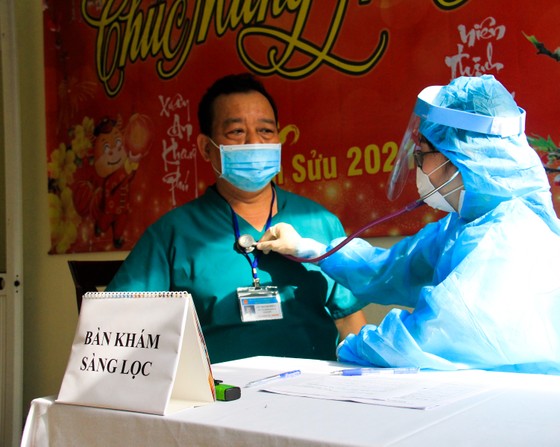 114 người được tiêm vaccine Covid-19 đầu tiên tại TP Đà Nẵng ảnh 5