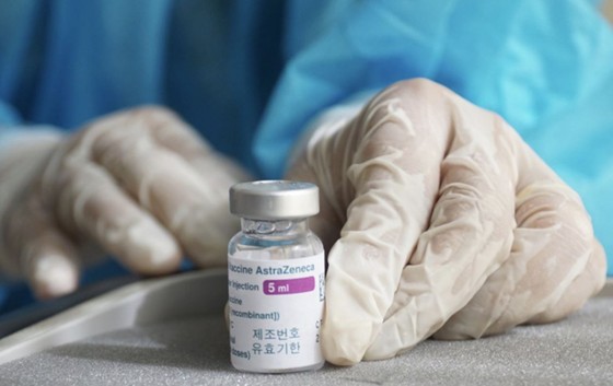 114 người được tiêm vaccine Covid-19 đầu tiên tại TP Đà Nẵng ảnh 12