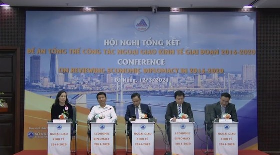 Đà Nẵng: 4 định hướng lớn để phát triển ngoại giao kinh tế ảnh 2